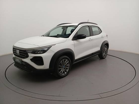 FIAT PULSE 1.3 FLEX DRIVE CVT FIAT PULSE 1.3 FLEX DRIVE CVT